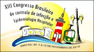 A LACIN-SE não para de produzir!!!A liga levou 5 trabalhos para o XIII Congresso Brasileiro de Controle de Infecção e Epidemiologia Hospitar realizado em Santos-SP entre os dias 7 e 10 de novembro de 2012